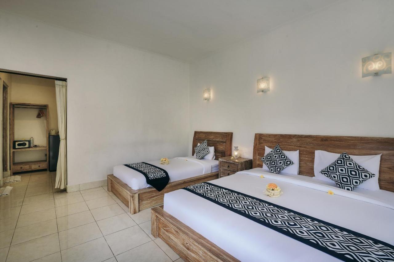 Ubud Glassy Villa Esterno foto